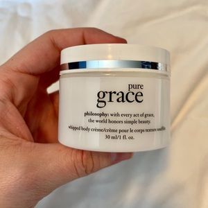 Philosophy body cream lotion